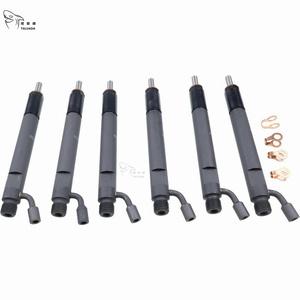 Inyectores de Combustible para Komatsu SAA6D114E-2A SAA6D114E-2CC PC300-7 PC350-7 PC360-7 W600-6 6743-11-3320 <span class=keywords><strong>0432191341</strong></span> 4063524 - Product Image 2