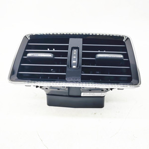Rejilla de Ventilación Trasera para Kodiaq Karoq 56G819203, Reemplazo de Rejilla de Ventilación de Consola Central de Plástico - Product Image 1