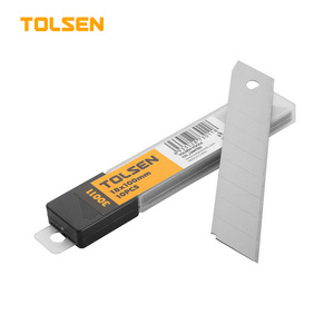 <span class=keywords><strong>TOLSEN</strong></span> 30011 - Juego de 10 Cuchillas de Repuesto para Cuchillo Multiusos de Alta Calidad - Product Image 2