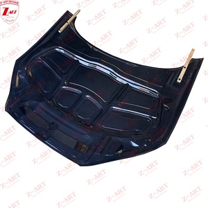 Z-ART 2018-2020 OEM Carbon Fiber Engine Bonnet for Audi A5 B9 Carbon Fiber Engine <strong>Cover</strong> for Audi A5 S <strong>Line</strong> Front Hood Car <strong>Parts</strong> - Product Image 6