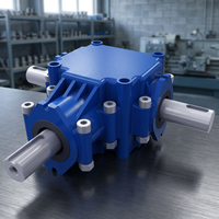 Boîte de vitesses pour machines agricoles TYPE RV-010