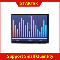 Startek High Brightness 8 Zoll 1024*768 HD-MI Interface TFT Display mit PCAP Touch Panel LED Hintergrund beleuchtung