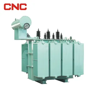 Factory Outdoor 250kva Price Oil Immersed Power Transformer 1000kva