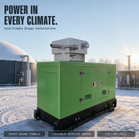 Prix d'un groupe électrogène diesel triphasé de 1000 KVA avec conception stable et télécommande pour centrale électrique