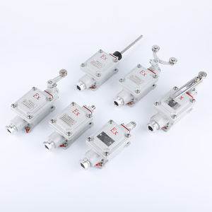 สวิตช์ป้องกันไฟระเบิดเพิ่มความปลอดภัยสวิตช์ป้องกันฝุ่นไออิกสวิตช์โซน1โซน2 <span class=keywords><strong>cnex</strong></span> อุปกรณ์โรงงาน IP65 - Product Image 6