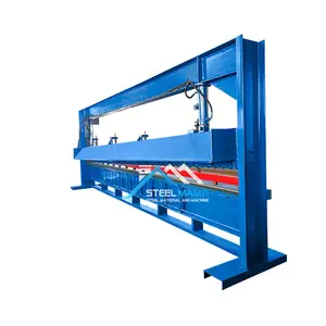 工厂价格1.5毫米钣金剪切机金属切割机不锈钢碳钢低碳钢 - Product Image 1