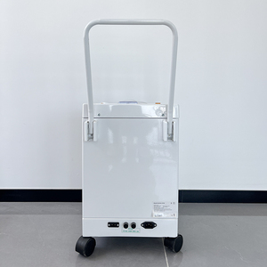 MN-SM003 chất lượng tốt xách tay đờm đơn vị hút y tế Máy hút - Product Image 5