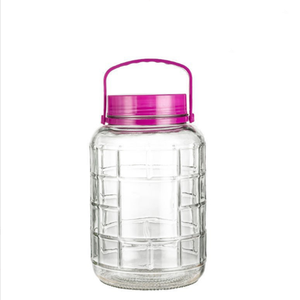 Grand pot <span class=keywords><strong>de</strong></span> <span class=keywords><strong>fermentation</strong></span> en verre <span class=keywords><strong>de</strong></span> 1L 2L 3L <span class=keywords><strong>5L</strong></span> 10L 12L 16L 20L Grand pot <span class=keywords><strong>de</strong></span> cornichon en verre Barils d'ezyme Bocal <span class=keywords><strong>de</strong></span> <span class=keywords><strong>fermentation</strong></span> Home Brew Pickle Jar - Product Image 4