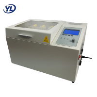 ZYL-YJ52 Probador de Voltaje de Ruptura de Aceite Aislante de 3 Estaciones con Cálculo Automático para Pruebas de Aceite en Subestaciones