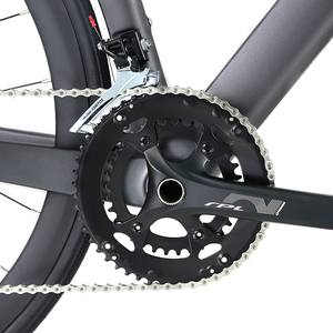 Nouveau modèle 2026 TWITTER Vélo de route sport pour homme adulte en fibre de carbone, 24 vitesses, système de frein à disque, pédales standard, très demandé - Product Image 4