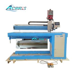 Machine de soudage automatique de coutures longitudinales en acier inoxydable ACRROS ZF 1000 mm pour tuyaux - Product Image 2