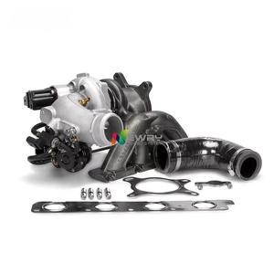 Turbocompresor VAG K04-064H 370BHP con Rueda de Compresor Forjada para EA888 GEN1/<span class=keywords><strong>2</strong></span> Transversal 1.8L/<span class=keywords><strong>2</strong></span>.0L EA113 <span class=keywords><strong>2</strong></span>.0L 100-EA28-01 - Product Image 1