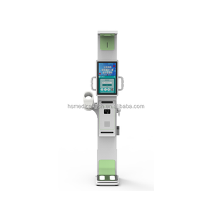 ตู้ตรวจสุขภาพอัจฉริยะแบบครบวงจร ครอบคลุมทุกส่วนของร่างกาย รุ่น HS-S20 - Product Image 1