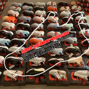 Chaussures de <span class=keywords><strong>basket</strong></span>-ball d'occasion de haute qualité, couleurs mélangées, vente en gros auprès d'un fournisseur chinois, soldes de liquidation, baskets d'occasion originales pour hommes - Product Image 2
