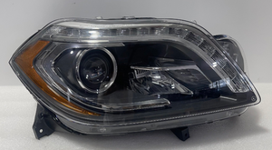 A1668205761 A1668205861 Conjunto de Faros Delanteros de Xenón US Vision para Mercedes-Benz Clase X166 GL/GLS 2013 2014 2015 2016 - Product Image 2