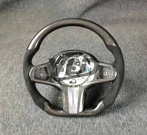 พวงมาลัยแบบสปอร์ต YLD เหมาะสำหรับ BMW F10 F30 F11 E90 E70 E87 E92 F20 F21 F31 F32 F07 F12 M3 M6 ซีรีส์ E/F/<span class=keywords><strong>M</strong></span> - Product Image 4