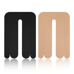 شريط مطاطي من القطن قبل قطع علم الحركة شريط رياضي قابل للتنفس علاج طبيعي لاصق للعضلات لحماية الخصر - Product Image 2