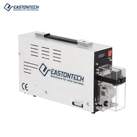EW-1090 EASTONTECH Draht-Abisoliermaschine für Einzeladungskabel 0,03-4mm Anwendbare Größe 20mm Max. Abisolierlänge 0,01mm