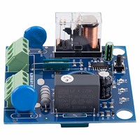 Carte de circuit de commande de pompe à eau EPC-1, contrôle automatique de la température, pièces de moteur électrique, taille standard