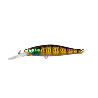 Leurre dur LUTAC Original Factory Suspending Minnow 65MM 5.6G, profondeur de plongée 1.3M, support OEM personnalisé, matériel de pêche pour pêcheurs