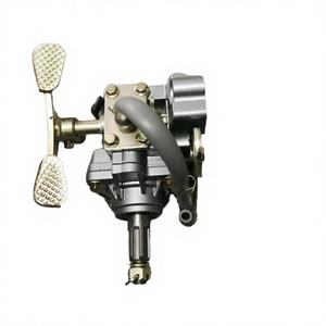 Nouvelle boîte de vitesses de tricycle à moteur BAWO 200cc/300cc, pièces de rechange, assemblage de marche arrière, refroidissement par eau, gris - Product Image 4