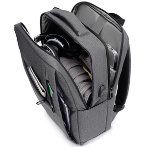 Versatile Sustainable Polyester Leather Lifestyle Bag Compact Shockproof Custom Packing School Tablet <b>Laptop</b> Bag Vietnam - Product Image 4