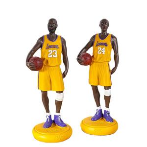 Figura de acción de Kobe Bryant, estrella del baloncesto de la <span class=keywords><strong>NBA</strong></span>, figura de acción personalizada decorada, de recuerdo, James Harden - Product Image 5
