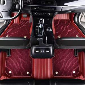 <span class=keywords><strong>Tappetini</strong></span> Auto di Tendenza, Accessori Interni Ideali per <span class=keywords><strong>Dacia</strong></span> <span class=keywords><strong>Duster</strong></span> e Chevrolet Colorado Crew Cab - Product Image 5