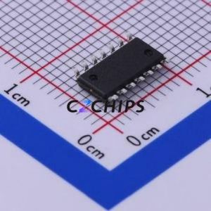 ไมโครคอนโทรลเลอร์ชิปวงจรรวม SOIC-14 ATTINY1614-SSNR (MCU/mpu/soc) - Product Image 2