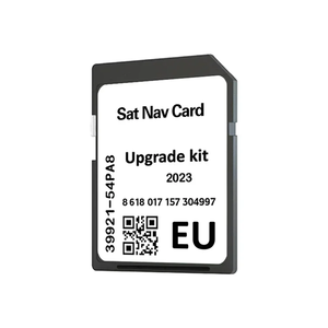 Navegación tarjeta Sd de 16gb Cid coche Gps mapa <span class=keywords><strong>Chip</strong></span> de memoria para Suzuki 2022 Slda Vitara Baleno Swift - Product Image 5