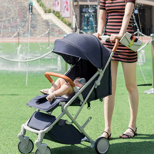 Nhà máy sang trọng chất lượng cao tùy chỉnh gấp xe đẩy LNB Xe đẩy em bé xe đẩy - Product Image 1