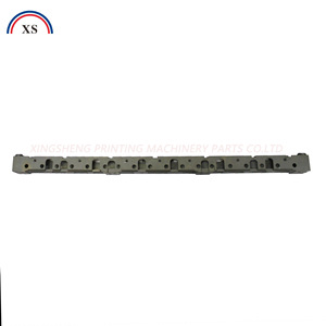 Heidelberg Printing Press Parts Cd102 Front Guide Oscillating Gear Seat Aluminum Alloy Precision New - Product Image 1
