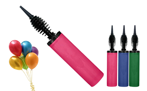 Bomba de Aire Manual para Inflar Globos, Ideal para Bodas, Día de los Inocentes y Otras Ocasiones, MOQ, Artículos para el Hogar - Product Image 2