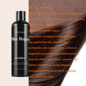 Trio de soins du cuir chevelu sur mesure combinant un shampooing clarifiant à l'arbre à thé et un revitalisant apaisant réduisant la réactivité du cuir chevelu sensible - Product Image 5