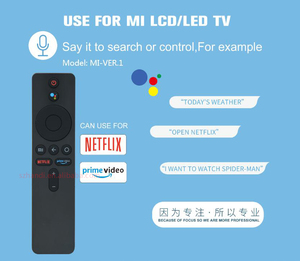 New <span class=keywords><strong>TV</strong></span> điều khiển từ xa MI-Ver.1(XMRM-00A) cho Mi <span class=keywords><strong>TV</strong></span> Box giọng nói thông minh điều khiển phổ quát LED LCD 4K HD thông minh <span class=keywords><strong>TV</strong></span> điều khiển từ xa - Product Image 5