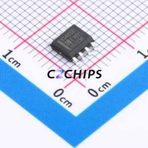 Chip IC de circuito integrado HGX3485EIM/TR SOP-8 original y nuevo, Chip IC de circuito integrado de 2/1/1/2 - Product Image 1