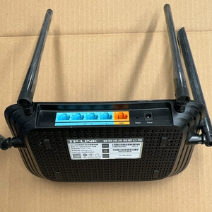 Router Inalámbrico <span class=keywords><strong>TP</strong></span> <span class=keywords><strong>LINK</strong></span> WDR5620 FE GE Usado, 2.4G y 5G AC1200M, Firmware en Inglés, Router WiFi TL-WDR5620 - Product Image 5