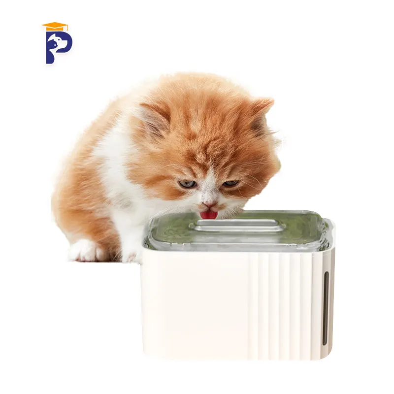 Automatic Dog Drinking Feeder Cat Water Fountain Pet Drinker For Dogs