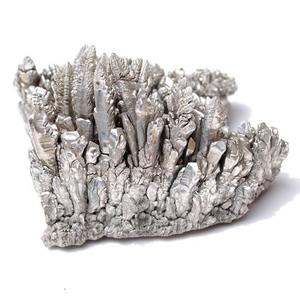 Satılık kaba doğal gümüş renk magnezyum kristal Mineral örneği - Product Image 6