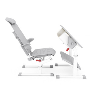 National Industry School <b>Desk</b> And Chair Set Height Adjustable Reclining Folding Student <b>Study</b> <b>Desk</b> For School GY-KW04 - Product Image 4
