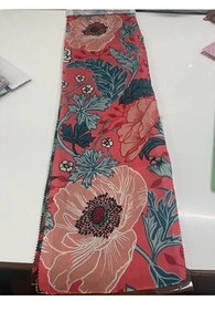 Tela Étnica Estampada para Ropa de Mujer, Tela de Micro Poliéster Estampada Personalizada de 190 GSM para Confección de Prendas y Vestidos - Product Image 5