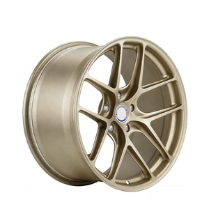 Rines Forjados Ligeros Plateados Pulidos de 18 19 20 Pulgadas 5X112 5X120 para M3 M4 Mercedes - Product Image 1