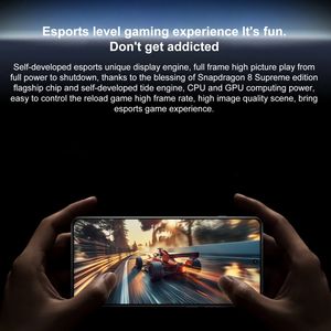 Berserk OnePlus 13 PJZ110 6.82 pouces, 24 Go + 1 To, identification par empreinte digitale à l'écran, ColorOS 15.0 / Android 15 8 Elite - Product Image 6