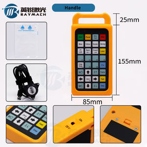 BCL4516E Cypcut orijinal modeli FSCUT2000C Fiber lazer kontrol sistemi yazılımı BCL3766 Servo kontrol panosu yeni Model fabrika sıcak - Product Image 6