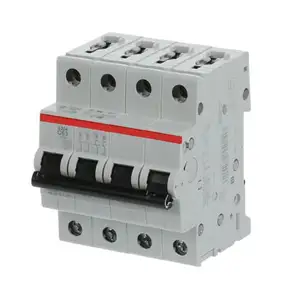 S204 C63 brand new MCB S204-C63 breaker