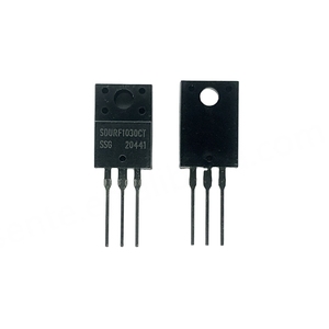 JMY Nuevo y Original SDURF1030CT TO-220F RECTIFICADOR ULTRARÁPIDO - Product Image 2