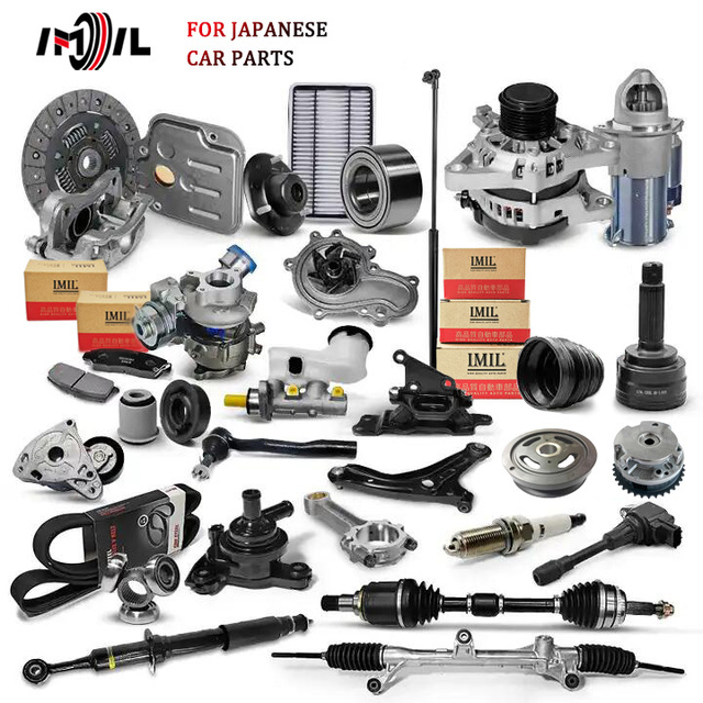 Japanese Auto Parts Wholesale High-end Technology Made in China for Lexus Toyota Honda Nissan Subaru Mazda