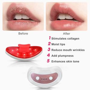 Appareil de soin des lèvres naturel et biologique pour un effet repulpant durable, sans injection, pour des lèvres brillantes et soignées - Product Image 2