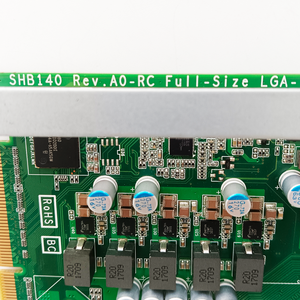 การ์ดซีพียู Axiomtek SHB140 REV.A0-RC สำหรับอุตสาหกรรม แบบฝังตัว ขนาดเต็ม LGA-1151 พร้อมซ็อกเก็ตสำหรับโปรเซสเซอร์ Intel Core รุ่นที่ 7/6 - Product Image 5