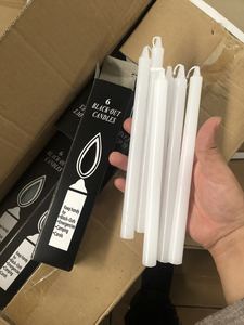 8g Promotion Household <strong>White</strong> Stick Plain <strong>Candles</strong> in Africa Maket - Product Image 4